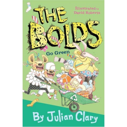 The Bolds Go Green - The Bolds