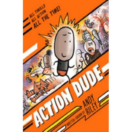 Action Dude - Action Dude