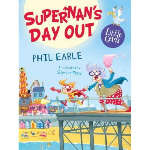 Supernan's Day Out - Little Gems