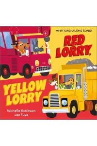 Red Lorry, Yellow Lorry - All the Vehicles