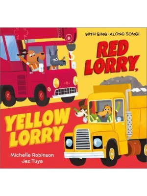 Red Lorry, Yellow Lorry - All the Vehicles