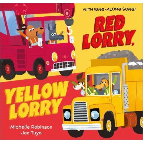 Red Lorry, Yellow Lorry - All the Vehicles