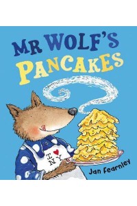 Mr Wolf's Pancakes