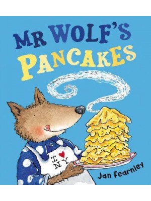 Mr Wolf's Pancakes