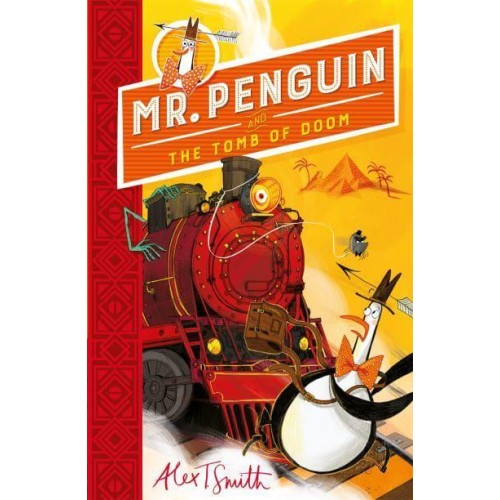 Mr. Penguin and the Tomb of Doom - Mr Penguin