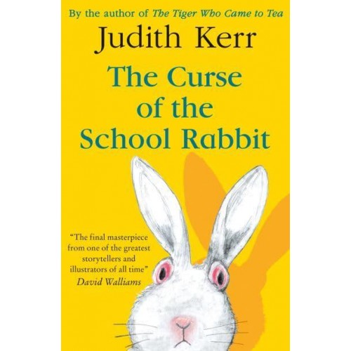 The Curse of the School Rabbit
