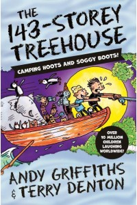 The 143-Storey Treehouse - The Treehouse Series