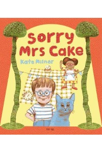 Sorry, Mrs Cake!