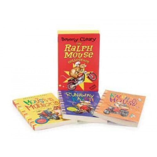 The Ralph Mouse Collection - Ralph S. Mouse