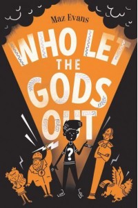 Who Let the Gods Out? - Who Let the Gods Out?