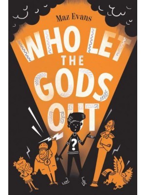 Who Let the Gods Out? - Who Let the Gods Out?