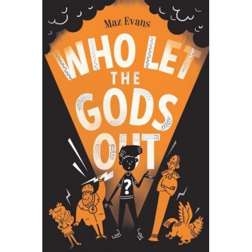 Who Let the Gods Out? - Who Let the Gods Out?