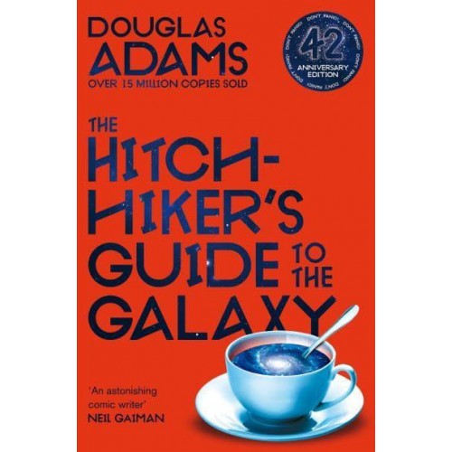 The Hitchhiker's Guide to the Galaxy - The Hitchhiker Trilogy