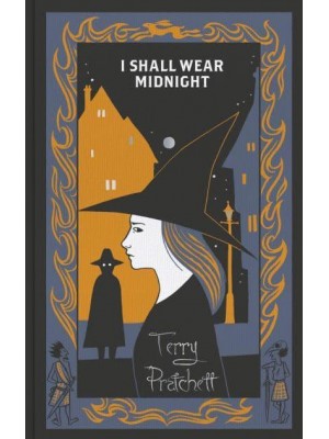 I Shall Wear Midnight - The Discworld Series