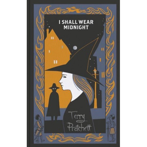 I Shall Wear Midnight - The Discworld Series