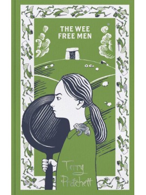 The Wee Free Men - The Discworld Series