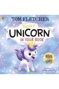 There's a Unicorn in Your Book - Who's in Your Book?