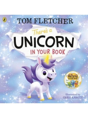 There's a Unicorn in Your Book - Who's in Your Book?