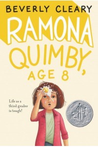 Ramona Quimby, Age 8 - Ramona