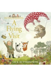 A Flying Visit - A Percy the Park Keeper Story