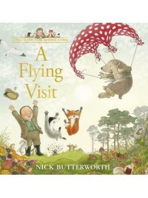 A Flying Visit - A Percy the Park Keeper Story