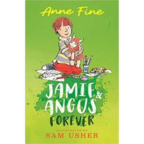 Jamie & Angus Forever - Jamie and Angus
