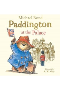 Paddington at the Palace