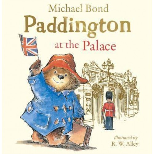 Paddington at the Palace