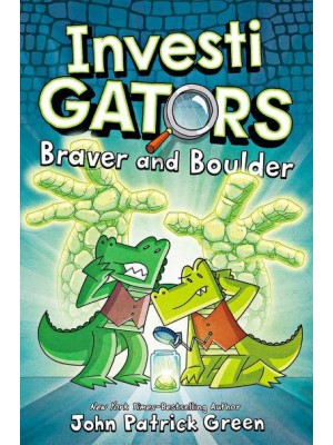 Braver and Boulder - InvestiGators