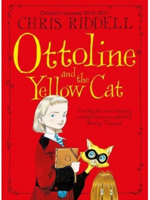 Ottoline and the Yellow Cat - Ottoline