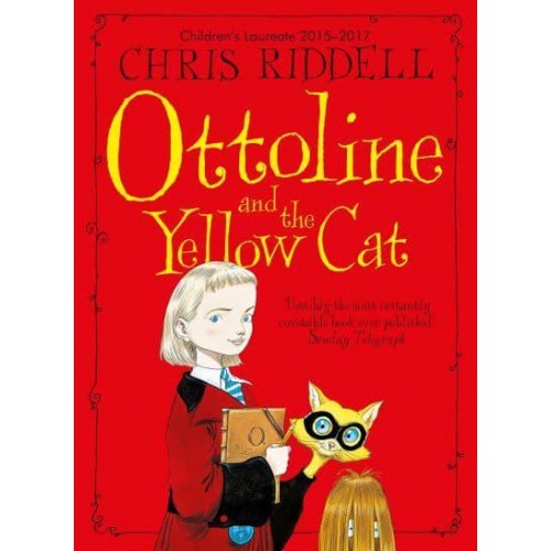 Ottoline and the Yellow Cat - Ottoline