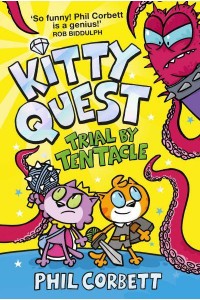 Trial by Tentacle - Kitty Quest