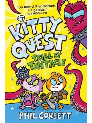 Trial by Tentacle - Kitty Quest