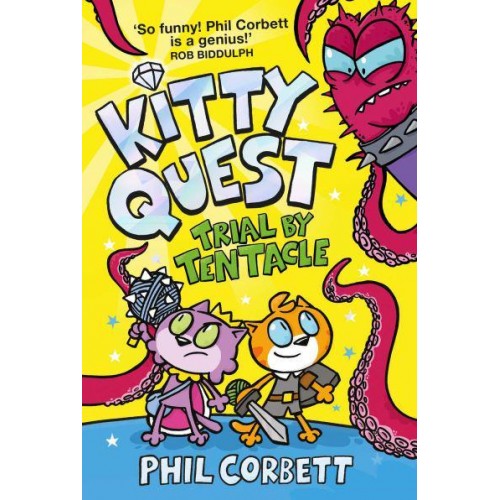 Trial by Tentacle - Kitty Quest