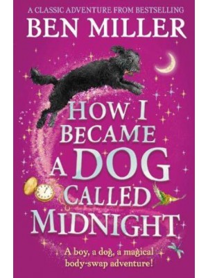 How I Became a Dog Called Midnight