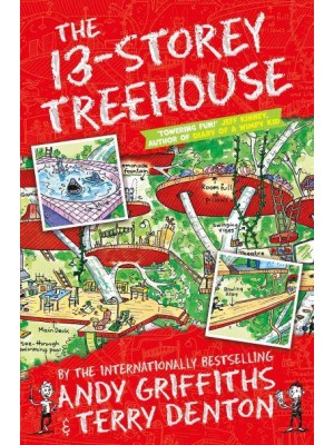 The 13-Storey Treehouse - The Treehouse Series