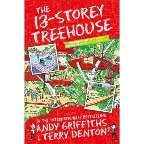 The 13-Storey Treehouse - The Treehouse Series
