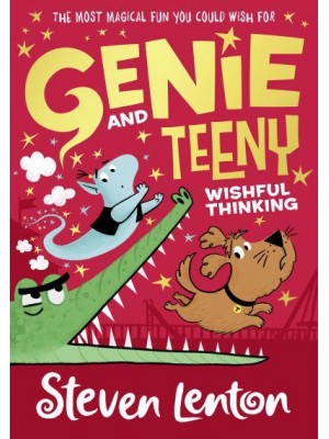 Wishful Thinking - Genie and Teeny