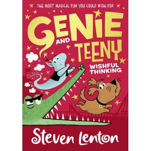 Wishful Thinking - Genie and Teeny
