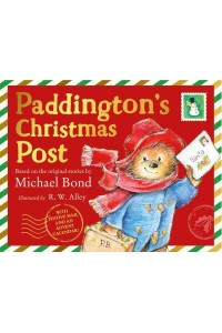 Paddington's Christmas Post