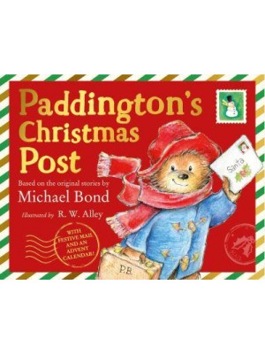 Paddington's Christmas Post