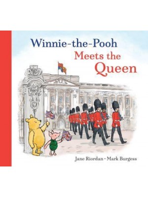 Winnie-the-Pooh Meets the Queen