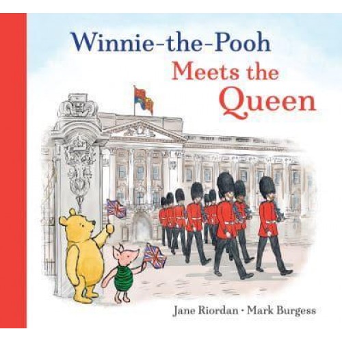 Winnie-the-Pooh Meets the Queen