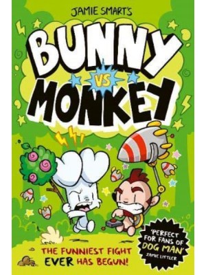 Bunny Vs Monkey