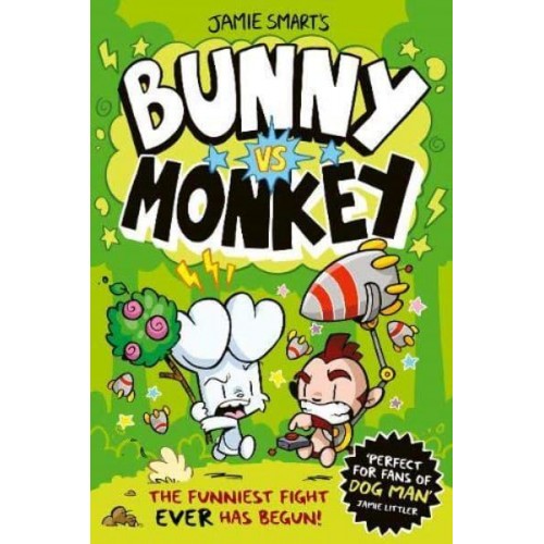 Bunny Vs Monkey
