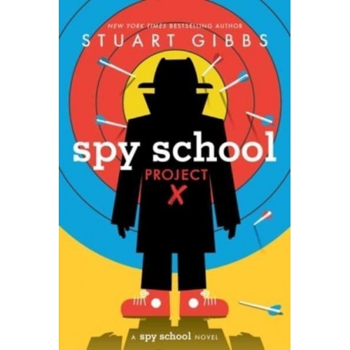 Spy School Project X - Spy School