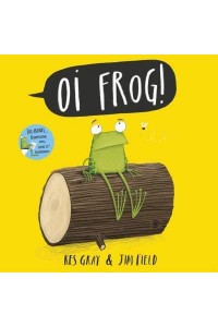 Oi Frog! - Oi Frog and Friends