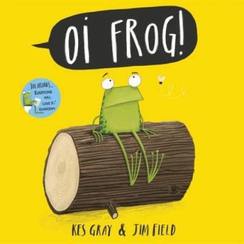 Oi Frog! - Oi Frog and Friends