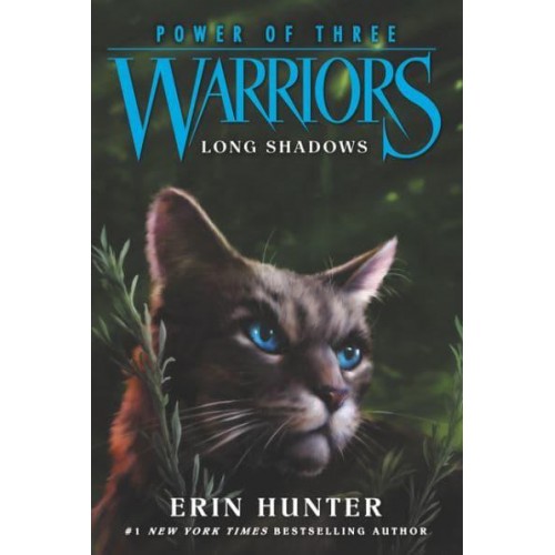 Warriors: Power of Three #5: Long Shadows - Warriors: Power of Three