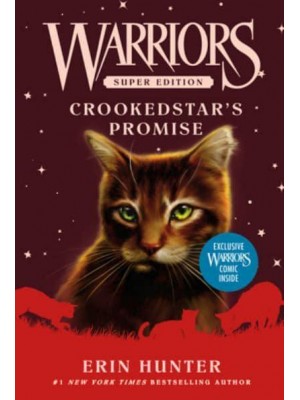 Warriors Super Edition: Crookedstar's Promise - Warriors Super Edition